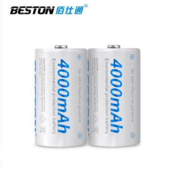 Beston Mah D Size Rechargeable Battery Foto General