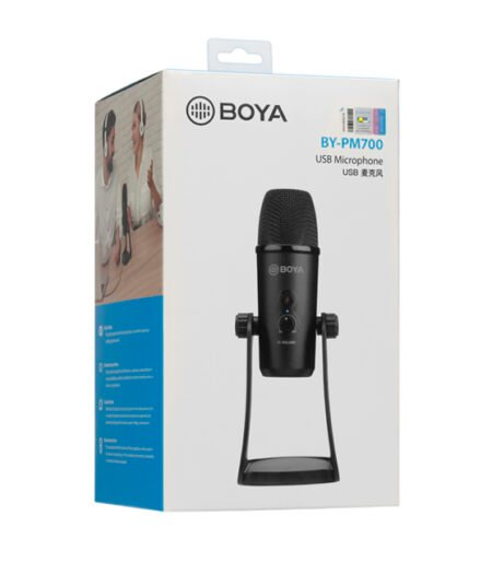 BOYA USB MICROPHONE BY-PM700