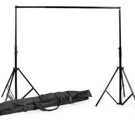 Background Stand ER-8713 With 4 clips