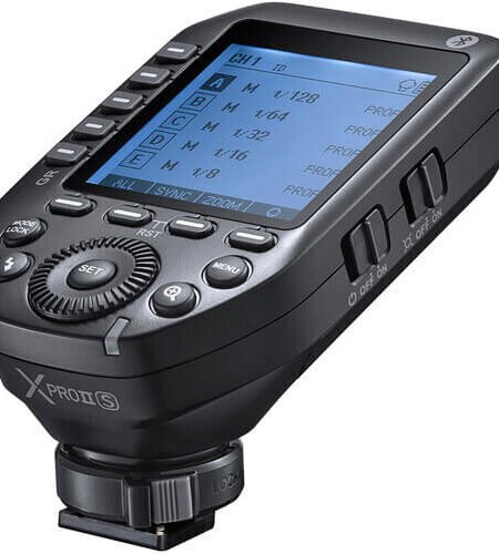 XPro-S II TTL Wireless Flash Trigger for Sony