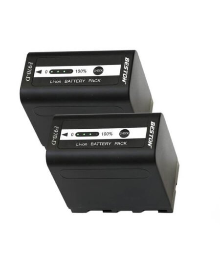 BESTON Battery F970D For Sony