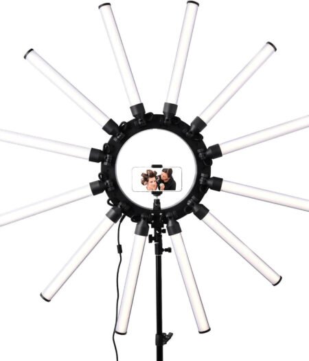 HD-180X Led Star Light 12Arm 180W