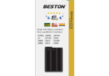 Beston EN-EL15 Battery for Nikon 1800mAh