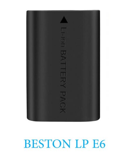 BESTON LP-E6 Battery for Canon