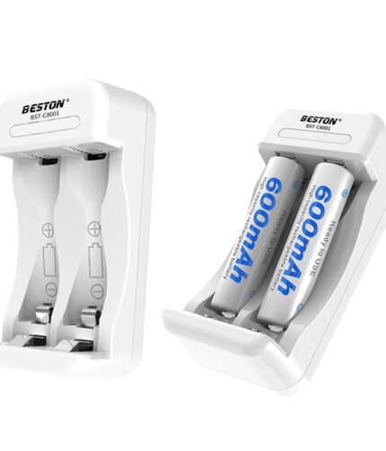 Chargers & Connectors