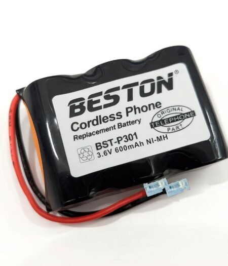 BESTON BST-P301 Cordless Phone Ni-Cd Battery 3.6V 600mAh