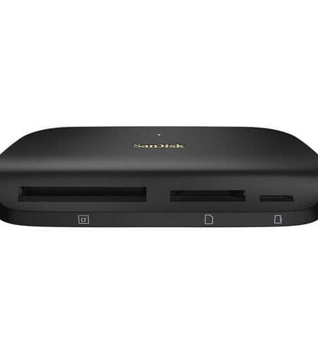 SanDisk ImageMate PRO USB-C Multi-Card Reader/Writer