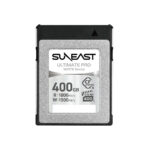 SunEast Ultimate CFexpress Type B WHITE Series VPG400 400GB