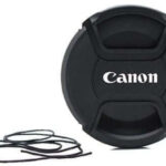 Lens Cap For Canon