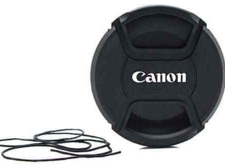 Lens Cap For Canon and Nikon