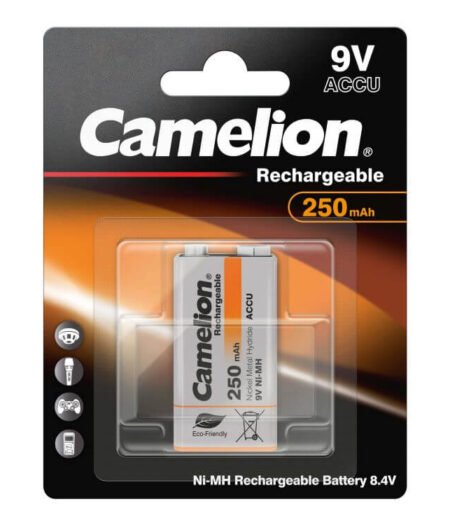 Camelion 9V 250mAh