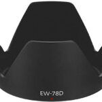 EW-78D Lens Hood For Canon