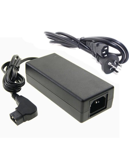 Portable D-tape Battery Charger for V-Mount Battery