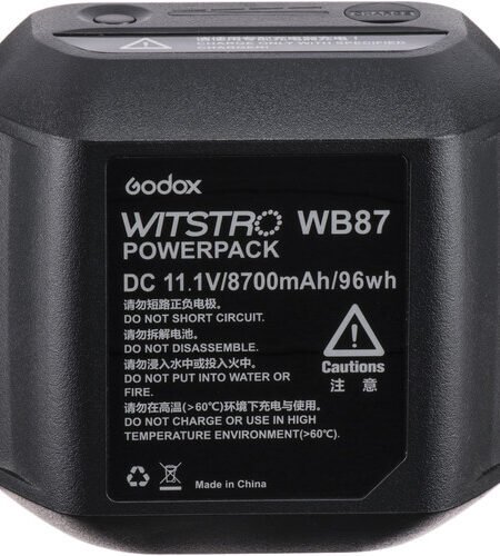 Godox Battery for AD600-Series Flash Heads WB87