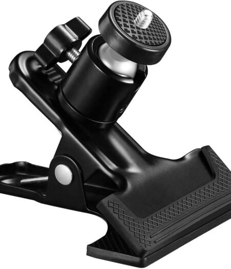 M11-064 Clamp Clip Holder Mount with Ball Head