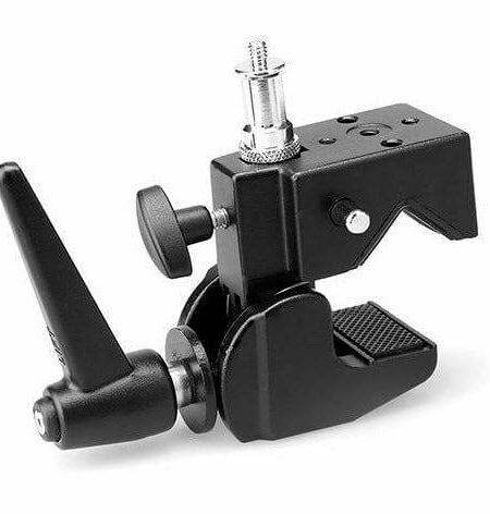Super Clamp with Ratchet Handle