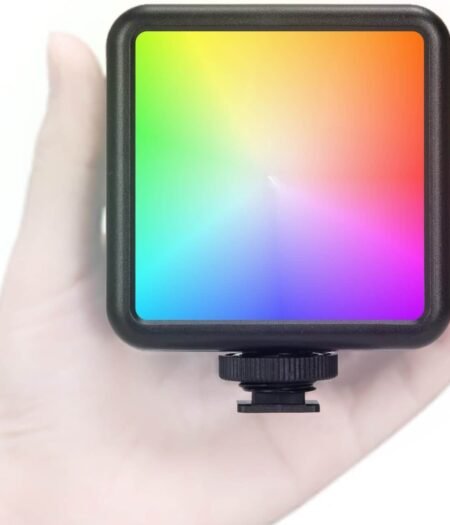 T2 RGB - Bi color LED video Light