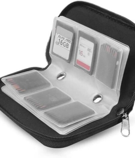 Memory card storage bag CP001
