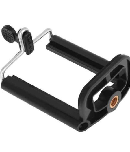 Holder Mobile phone mount adapter M-001- 211 Universal Plastic Smartphone Clamp