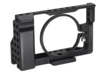 Camera Cage for Sony RX100 M6/M7 Cameras