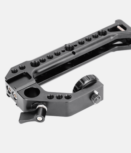 Top Handle Grip w Cold Shoe Mount (Aleti) 0108