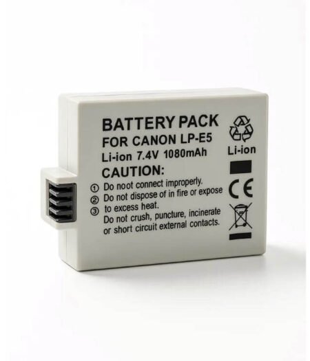 BESTON LP-E5 Camera Battery
