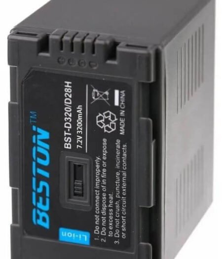 Beston CGR-D28s / D320 Battery For Panasonic