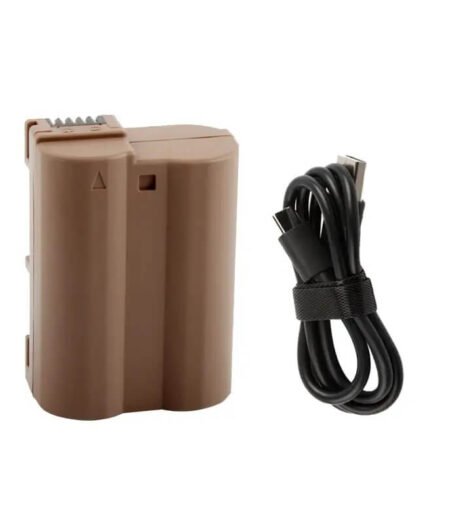 Beston EN-EL15C Battery for Nikon Camera Lithium-Ion Battery Pack with Type-C Charging Port