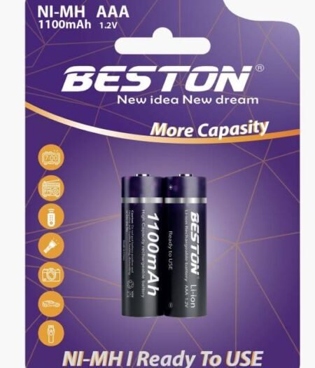 Beston AAA1100mAh Rechargeable Battery