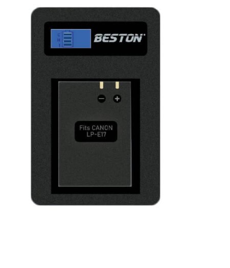BESTON LP-E17 USB Charger