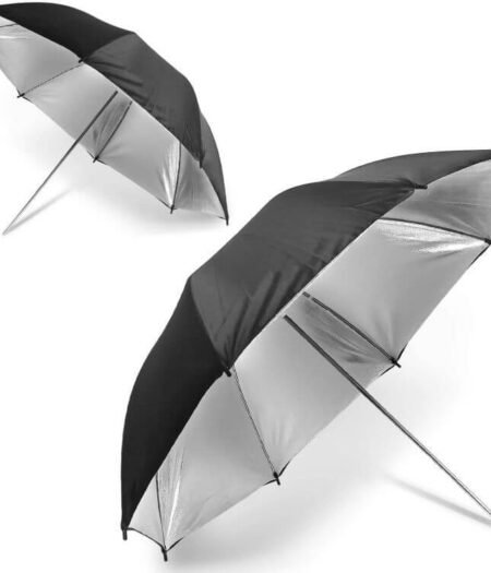 Umbrella UMB-B40 Photo Studio Black/Silver