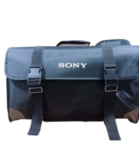 Camera bag for Sony