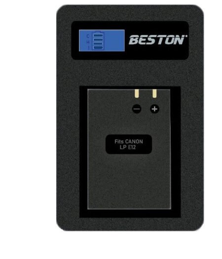 BESTON LP-E12 USB Charger