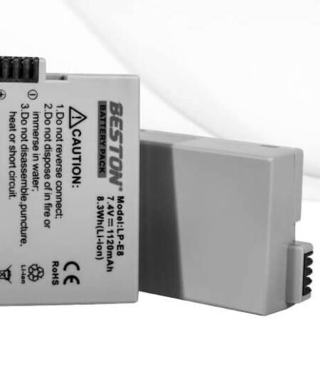 BESTON LP-E8 Battery for Canon