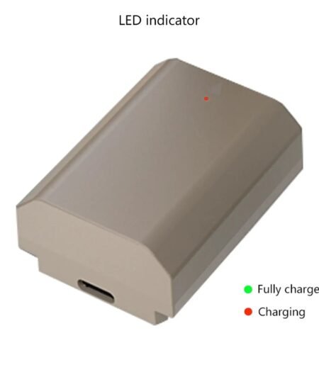 Beston NP-FZ100 Sony Camera Battery with Type-C Charging Input