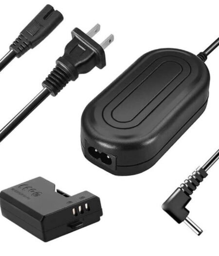 DR-LP-E10 Dummy Battery Replacement With Adapter