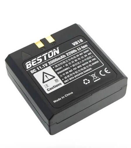 BESTON VB18 Battery for V860II