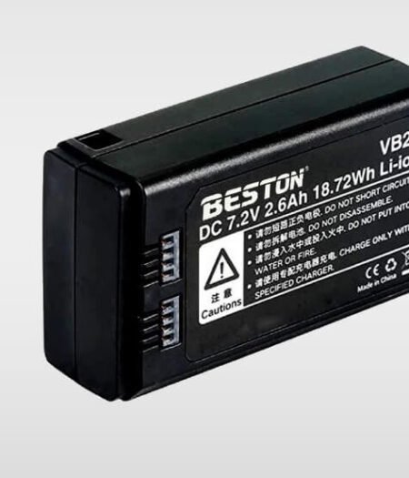 BESTON VB26 Battery For V1