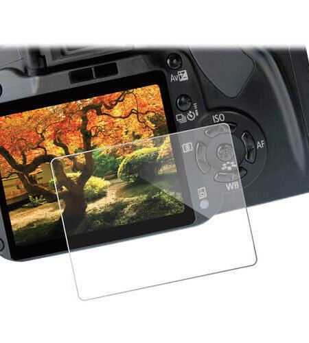 LCD Screen Protector for Cameras