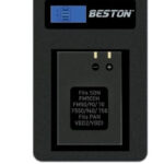 BESTON NP-F550 /NP-F570 USB Charger