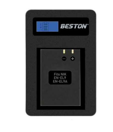 BESTON EN-EL9 USB Charger