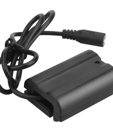 DR-EN-EL15 Dummy Battery Replacement With Adapter