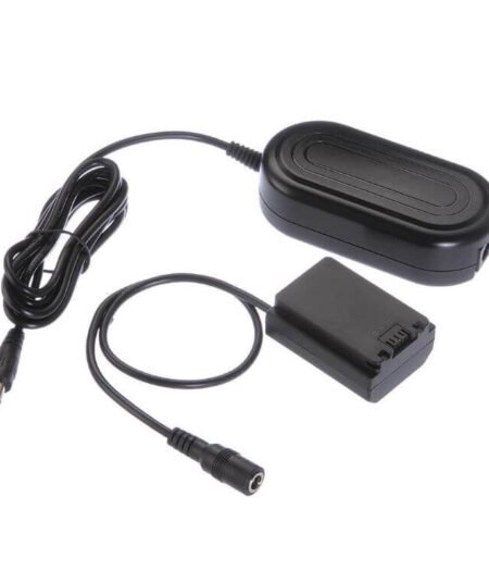 DR-FZ100 Dummy Battery Replacement With Adapter