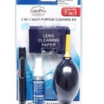 GenPro 7 In 1 Multi Purpose Cleaning Kit