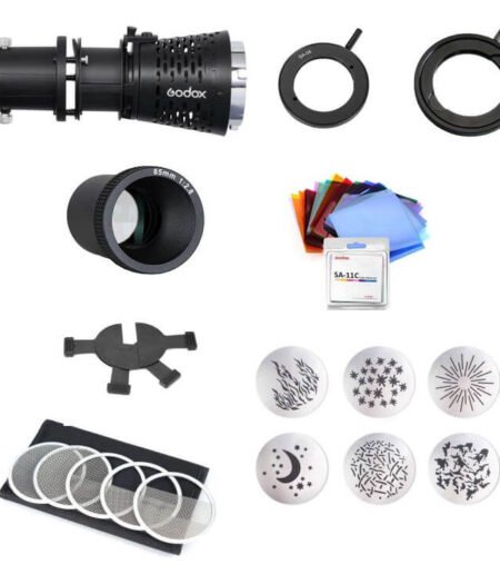 Godox optical Snoot Kit