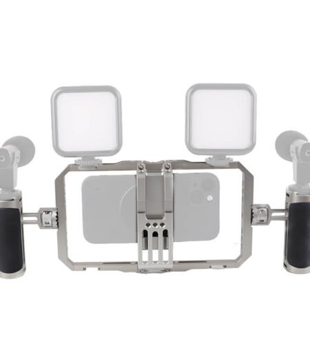 Mobile Cage with Handles