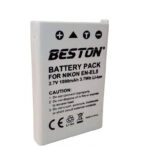 Beston EN-EL5 Rechargeable Battery For Nikon