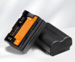 K&F Concept NP-W235 Battery – 2200mAh Replacement for Fujifilm Cameras