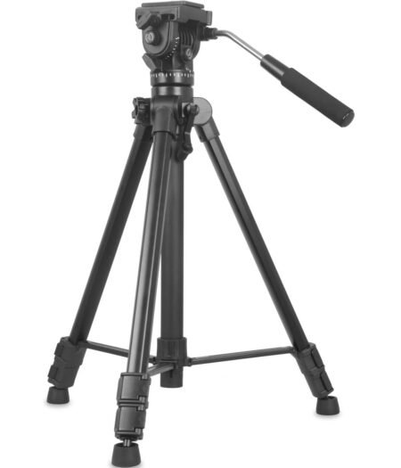 Kingjoy VT-1500 Tripod for Professional Cameras
