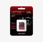 HIKSEMI CAPTURE SD CARD 128GB 180MB/s UHS-I SDXC Memory Card